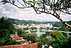 Overlook above Kandy City